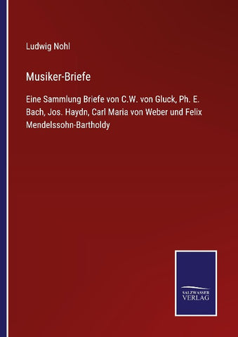 Musiker-Briefe