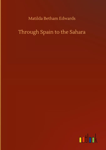 Through Spain to the Sahara