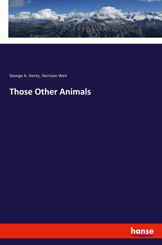 Those Other Animals