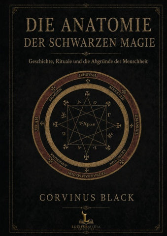 Die Anatomie der Schwarzen Magie
