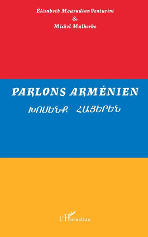 Parlons arménien