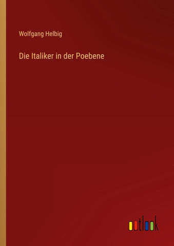 Die Italiker in der Poebene