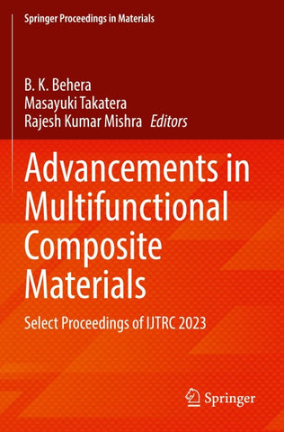 Advancements in Multifunctional Composite Materials