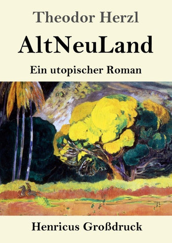AltNeuLand (Großdruck)