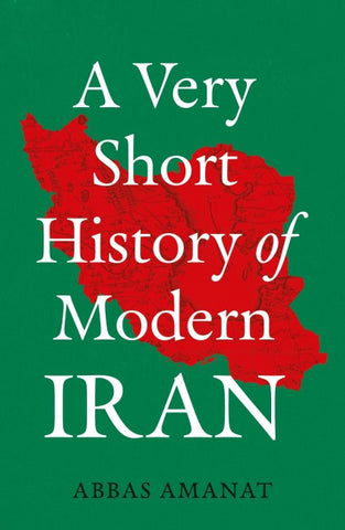 Very Short History of Modern Iran