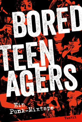 Bored Teenagers