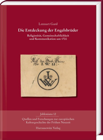 Die Entdeckung der Engelsbrüder