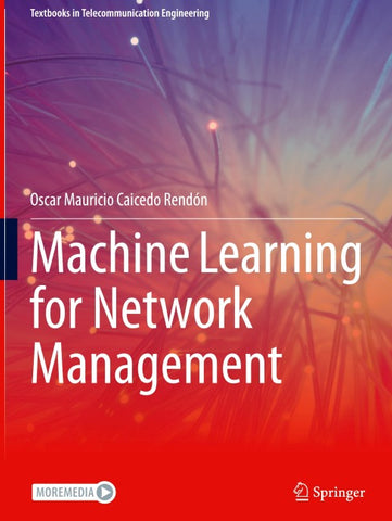 Machine Learning for Network Management