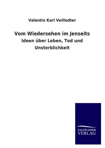 Vom Wiedersehen im Jenseits