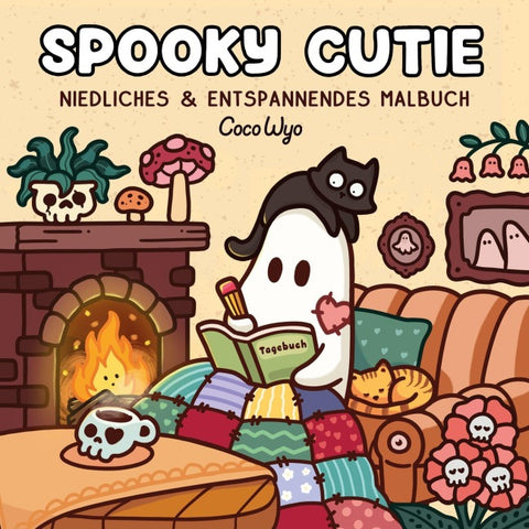 Spooky Cutie