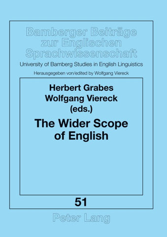 The Wider Scope of English