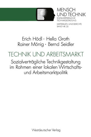 Technik und Arbeitsmarkt