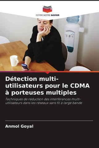 Détection multi-utilisateurs pour le CDMA à porteuses multiples