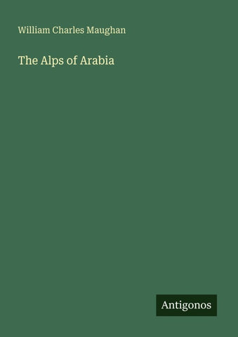 The Alps of Arabia
