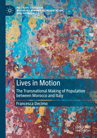 Lives in Motion