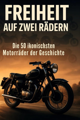Freiheit auf zwei Rädern