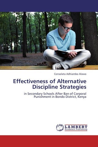 Effectiveness of Alternative Discipline Strategies