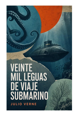 Veinte mil leguas de viaje submarino