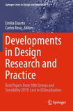 Developments in Design Research and Practice