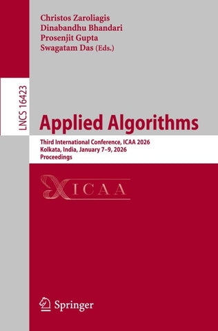 Applied Algorithms