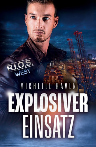 Explosiver Einsatz