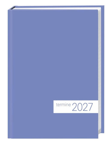 times&more Flieder Kalenderbuch 2027