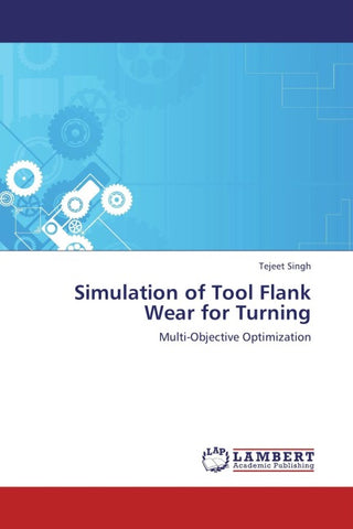 Simulation of Tool Flank Wear for Turning