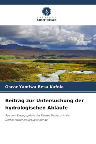 Beitrag zur Untersuchung der hydrologischen Abläufe