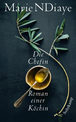 Die Chefin