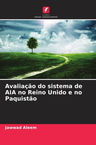 Avaliação do sistema de AIA no Reino Unido e no Paquistão