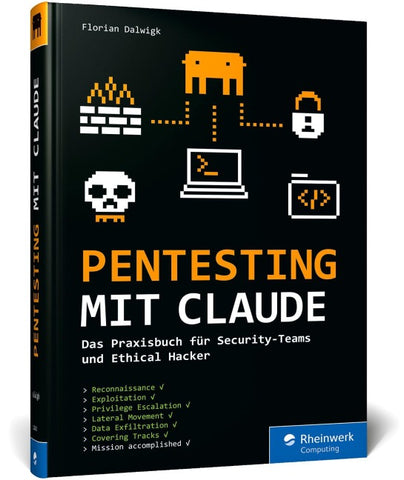 Pentesting mit Claude