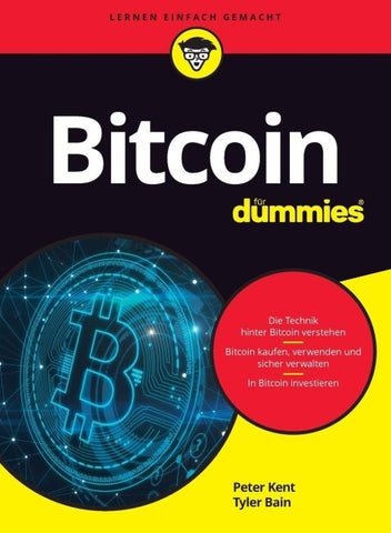 Bitcoin für Dummies