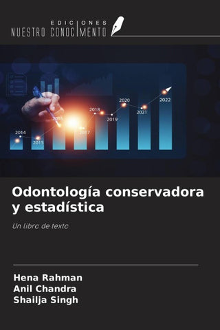 Odontología conservadora y estadística