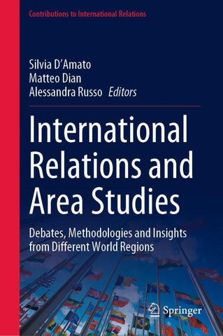 International Relations and Area Studies