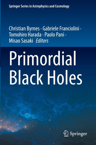 Primordial Black Holes