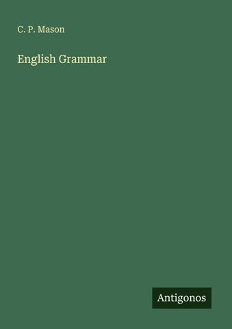 English Grammar