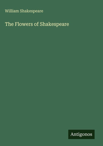 The Flowers of Shakespeare