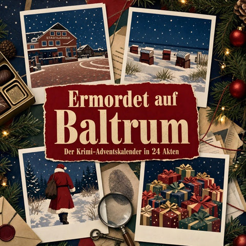 Ermordet auf Baltrum