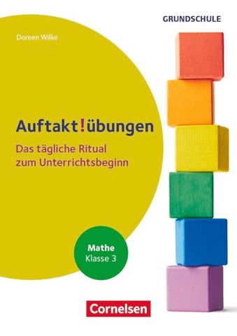 Auftaktübungen - Mathematik - Klasse 3