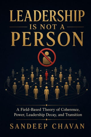 Leadership Is Not a Person