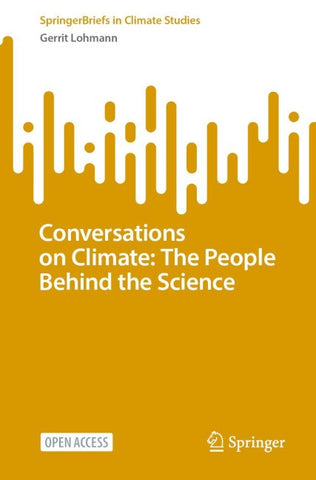 Conversations on Climate: The People Behind the Science
