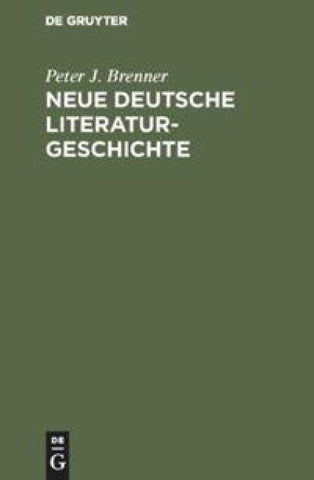 Neue deutsche Literaturgeschichte
