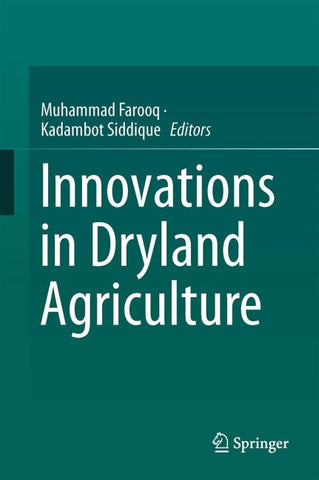 Innovations in Dryland Agriculture