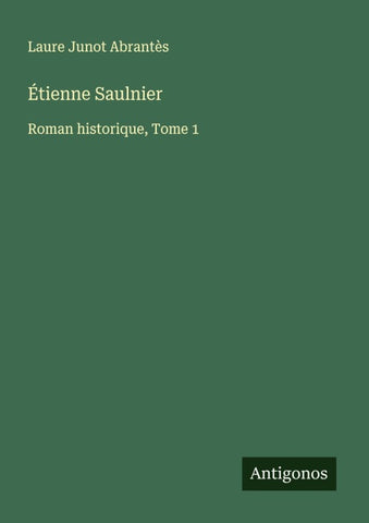 Étienne Saulnier