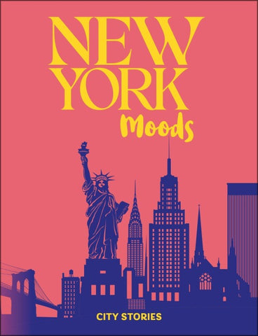 Rough Guides City Stories: New York Moods