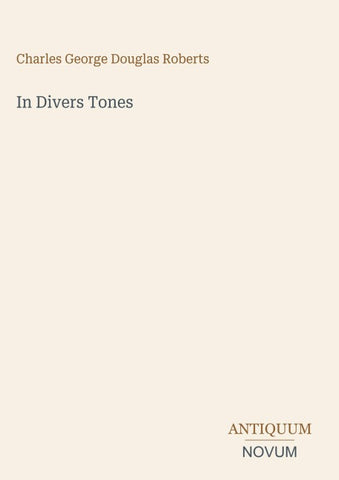 In Divers Tones