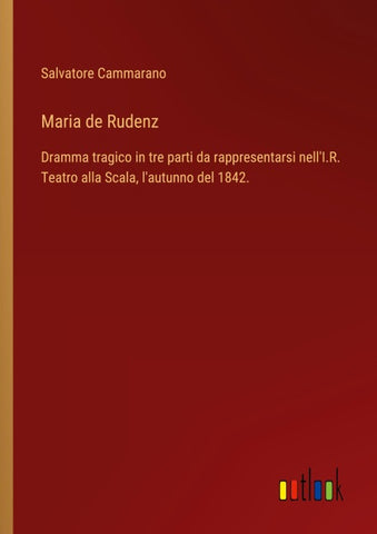 Maria de Rudenz