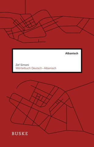 Wörterbuch Deutsch–Albanisch