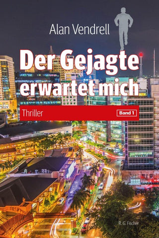 Der Gejagte erwartet mich