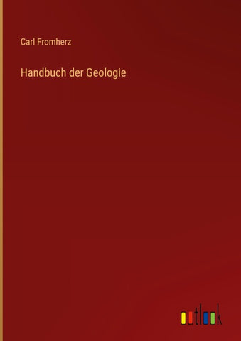 Handbuch der Geologie
